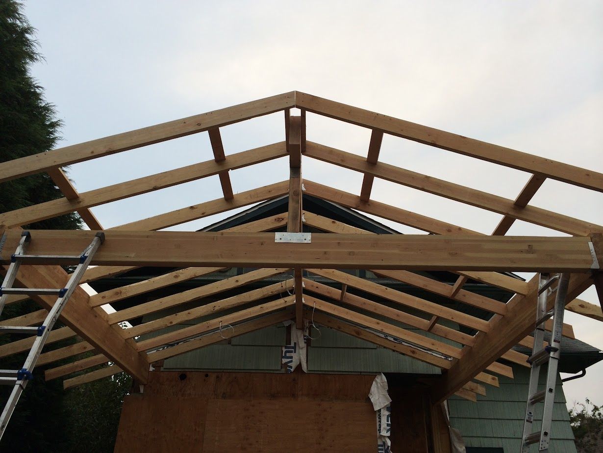 Additions and Framing - Portland, OR - Good Bones Homes LLC