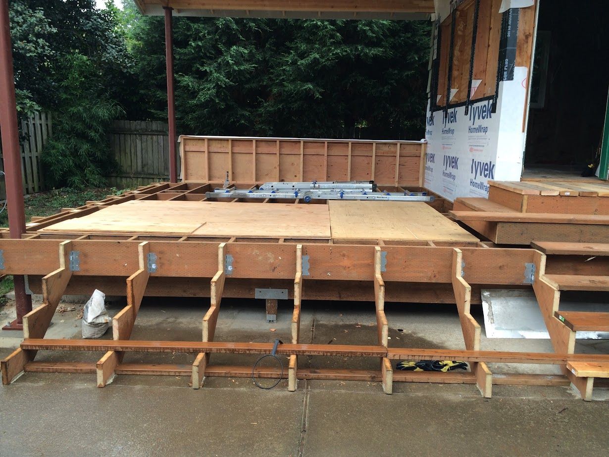 Additions and Framing - Portland, OR - Good Bones Homes LLC