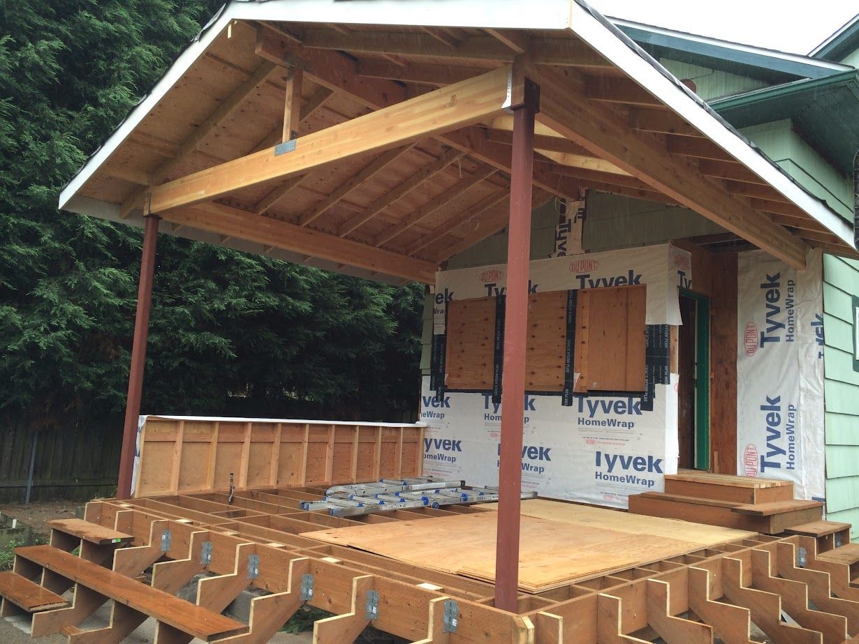 Custom Work - Portland, OR - Good Bones Homes LLC