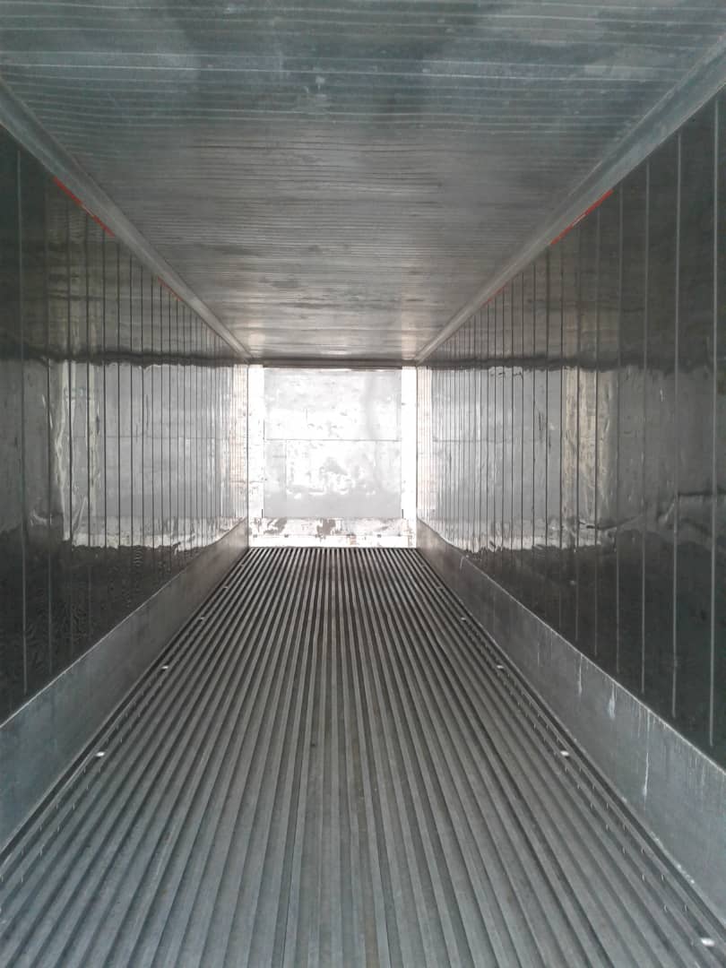 40ft High Cube Reefer Supplier Malaysia - Emicla Container Resources ...