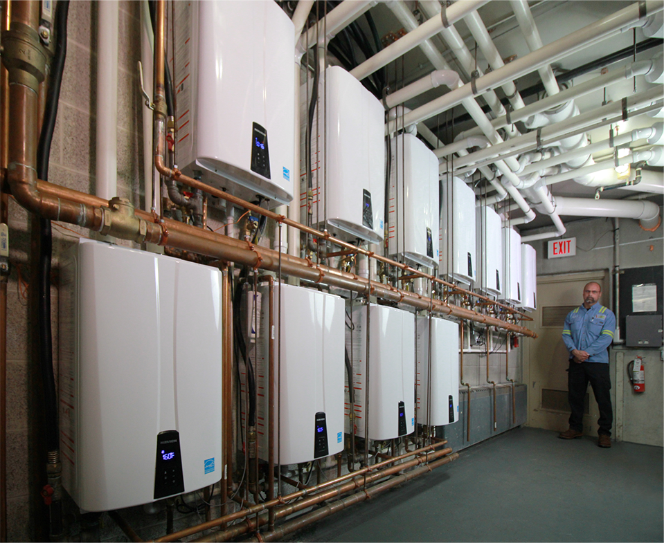 Electric Boilers — Vestal, NY — Fancher Appliance