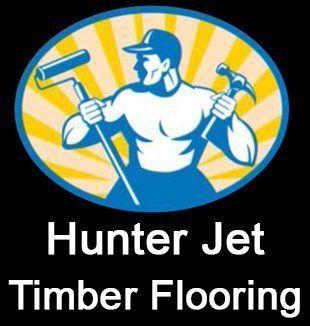 hunter jet timber flooring logo