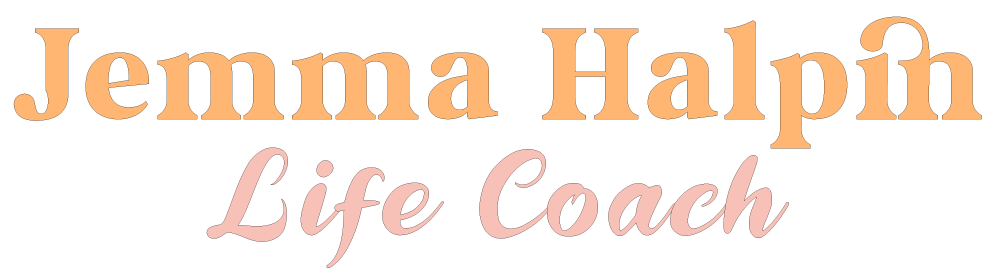 Jemma Halpin Life Coach Logo
