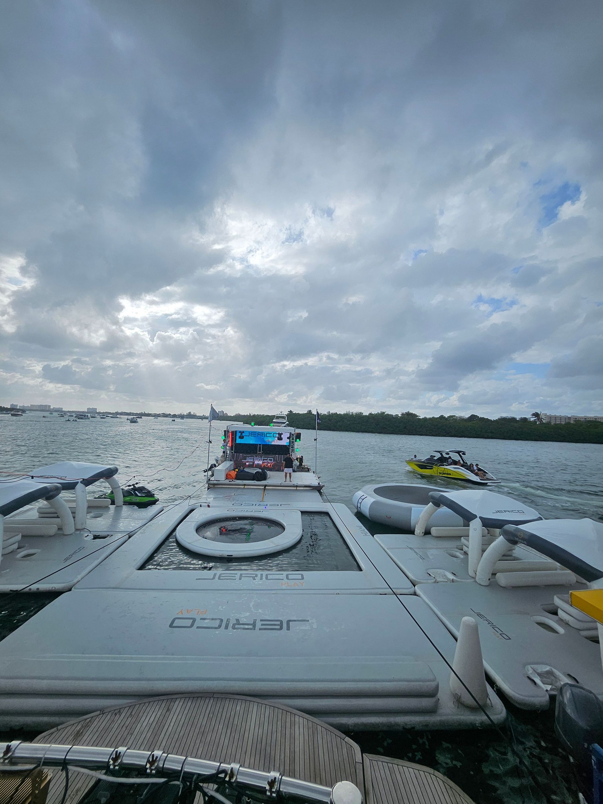 Win a luxury yacht charter.