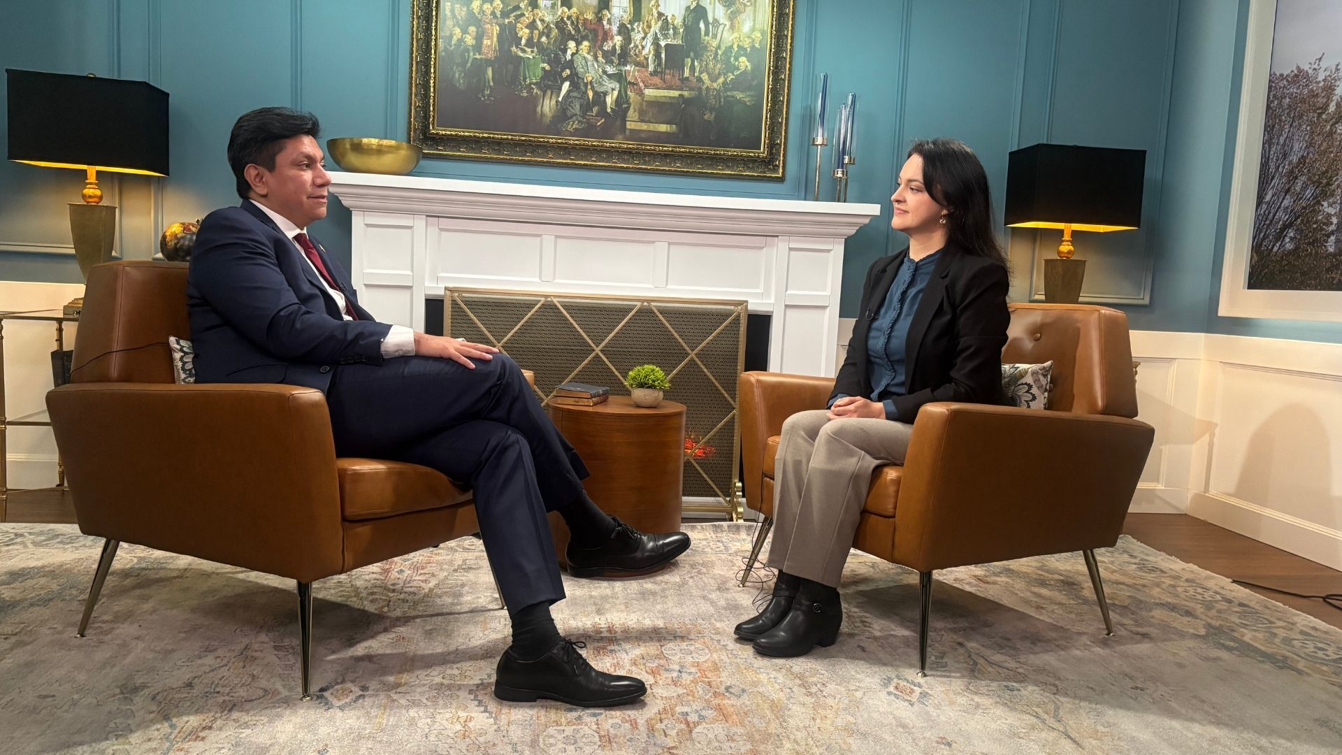 HCC's Position on Immigration Reform and the Dignity Act