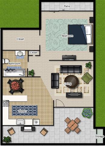 Floorplans