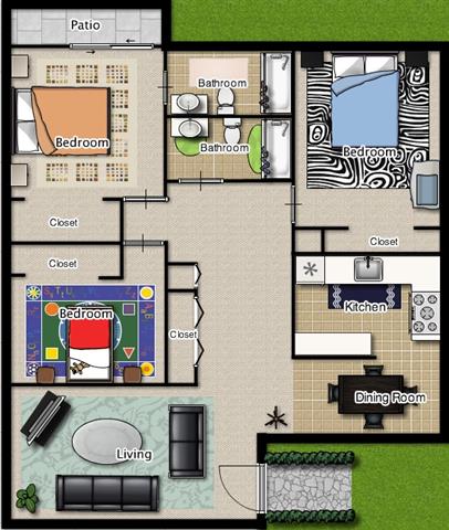 Floorplans