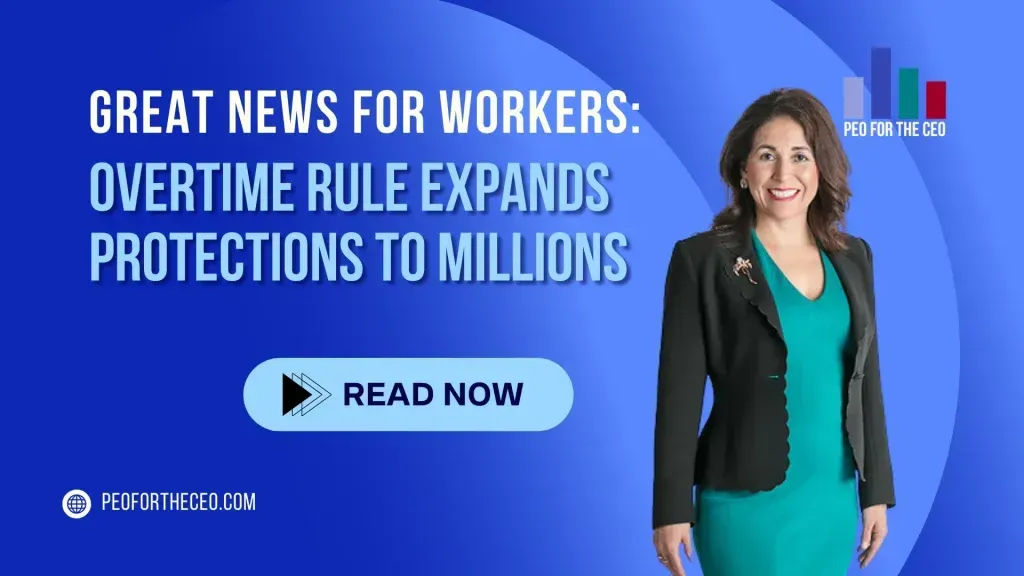Overtime Rule Expands Protections to Millions Post Overtime Rule Expands Protections to Millions Post