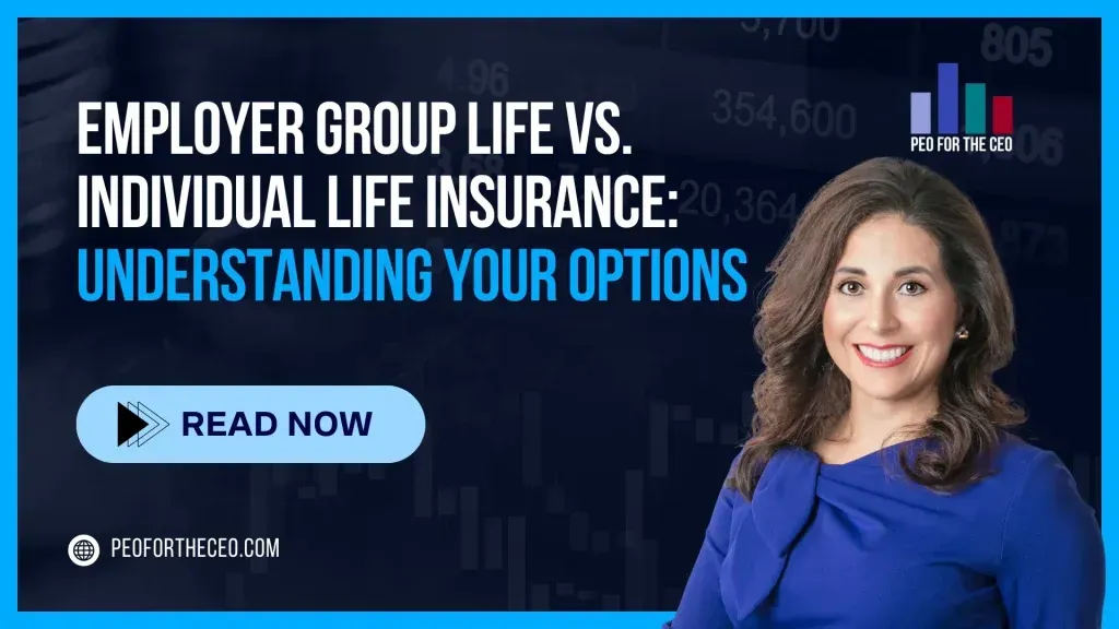 Group Life vs. Individual Life Insurance Post Group Life vs. Individual Life Insurance Post