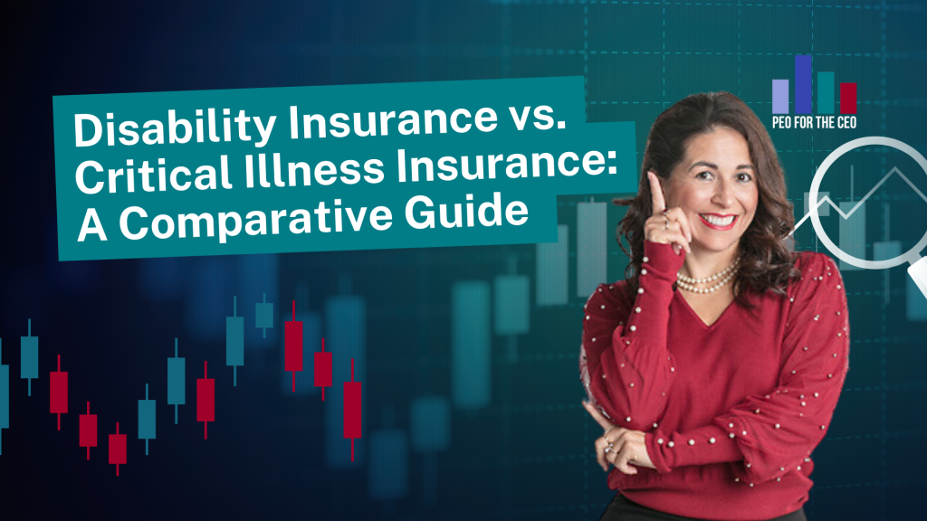 Disability Insurance vs. Critical Illness Insurance Post Disability Insurance vs. Critical Illness Insurance Post