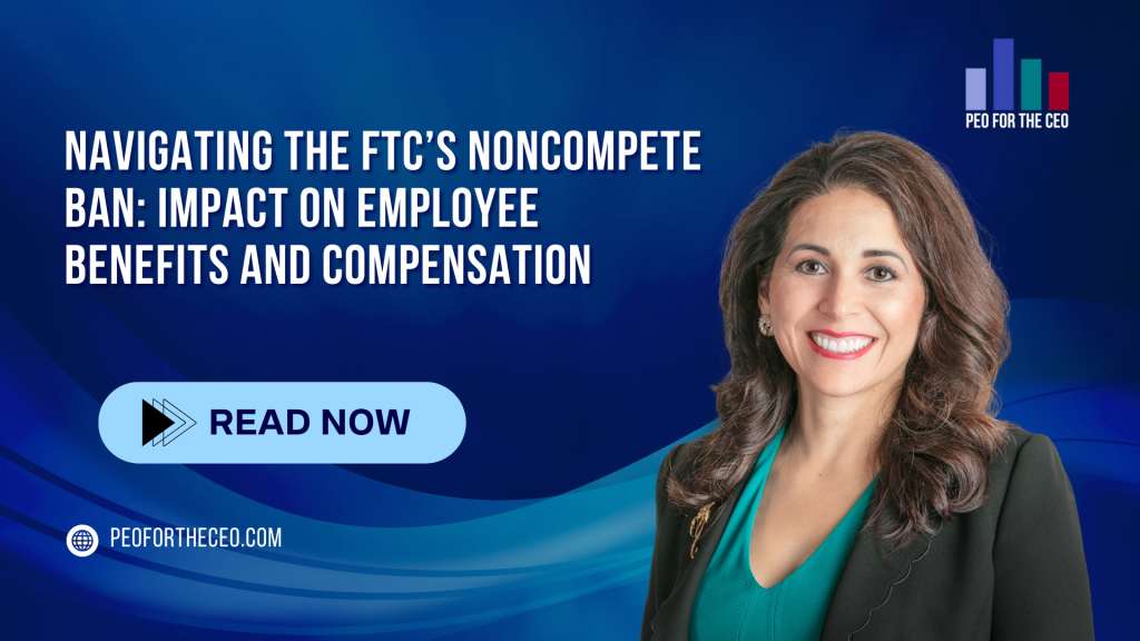 Navigating the FTC’s Noncompete Ban Post Navigating the FTC’s Noncompete Ban Post