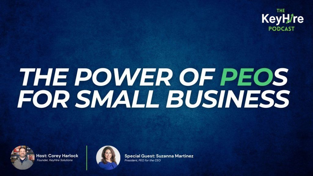 The power of PEOs for Small Business
