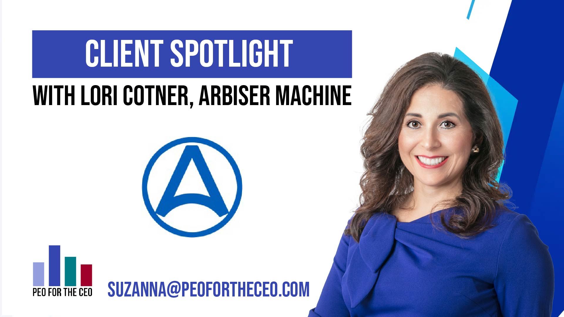 Client Spotlight with Lori Cotner