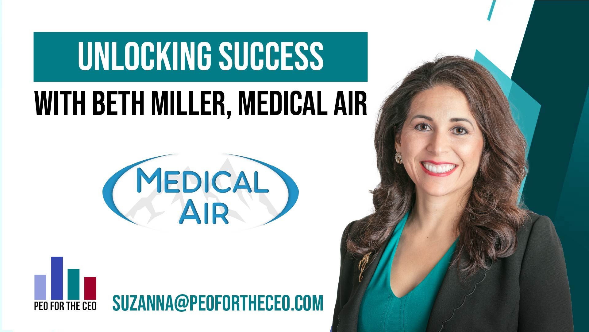 Unlocking Success with Beth Miller 