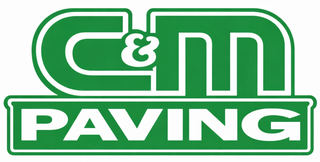 Residential exterior paving by C&M Paving Rockland County