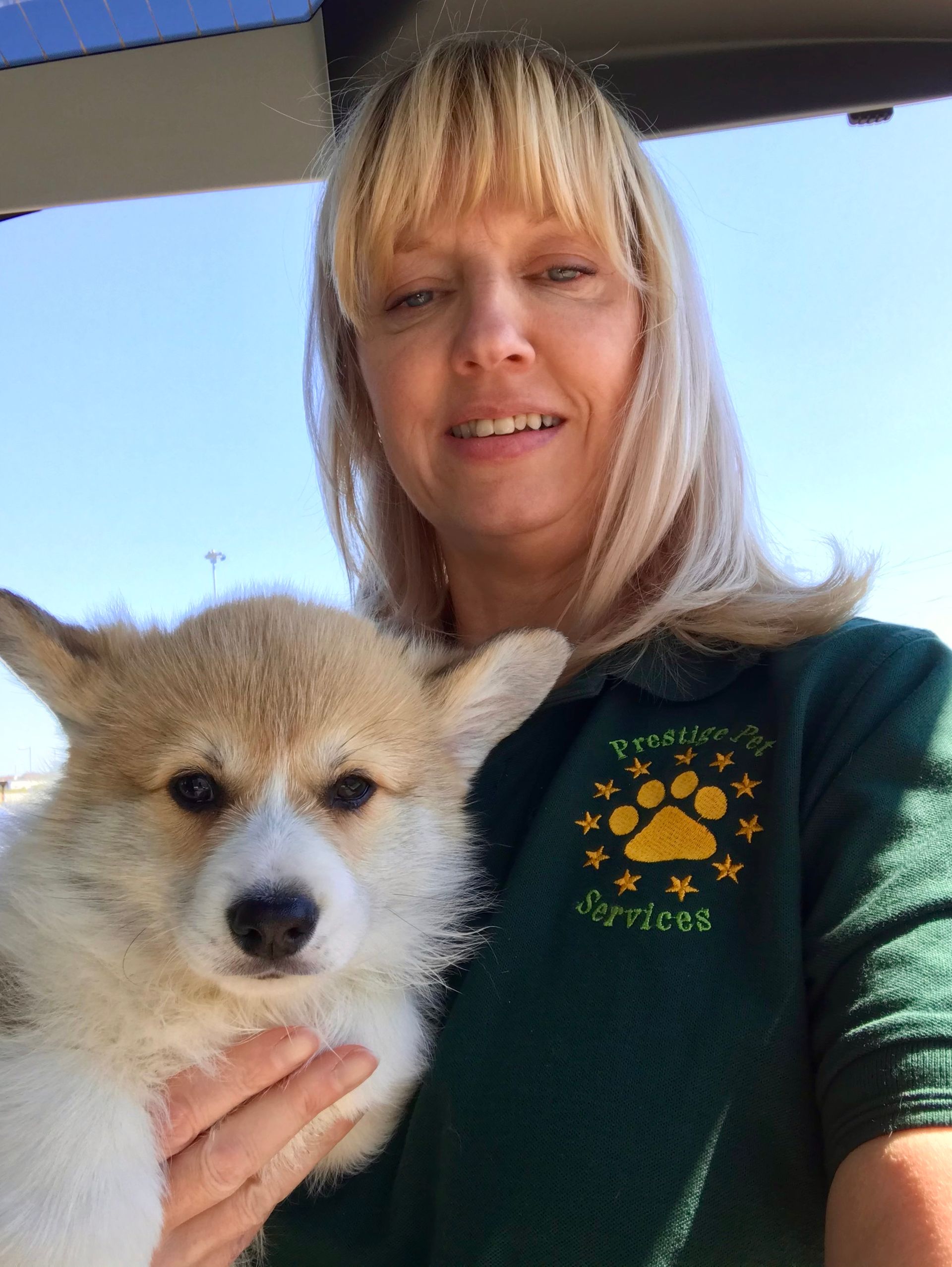 Prestige pet happy customer 