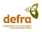 DEFRA  logo