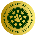 Prestige Pet Services logo