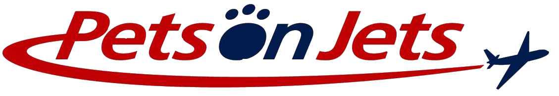 Pets On Jets logo