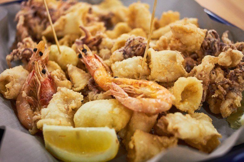 Frittura mista