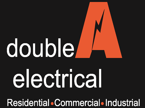 Double-A-Electrical Logo