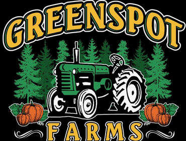Greenspot Farms 10133 Ward Way Mentone Ca. 92359 Logo