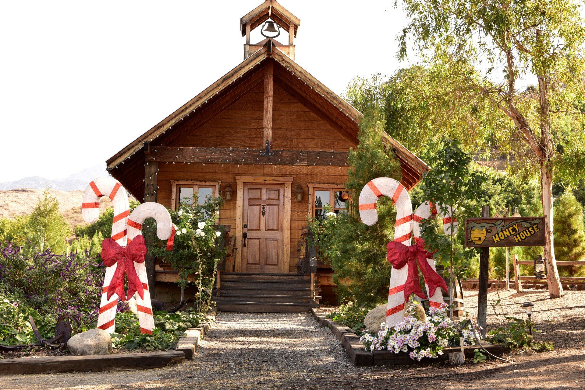 Christmas 2018 Inland Empire Activities Greenspot Farms Christmas Tree Farm