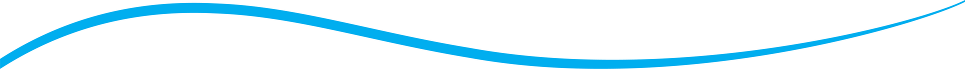 Blue abstract design with curved and straight lines.