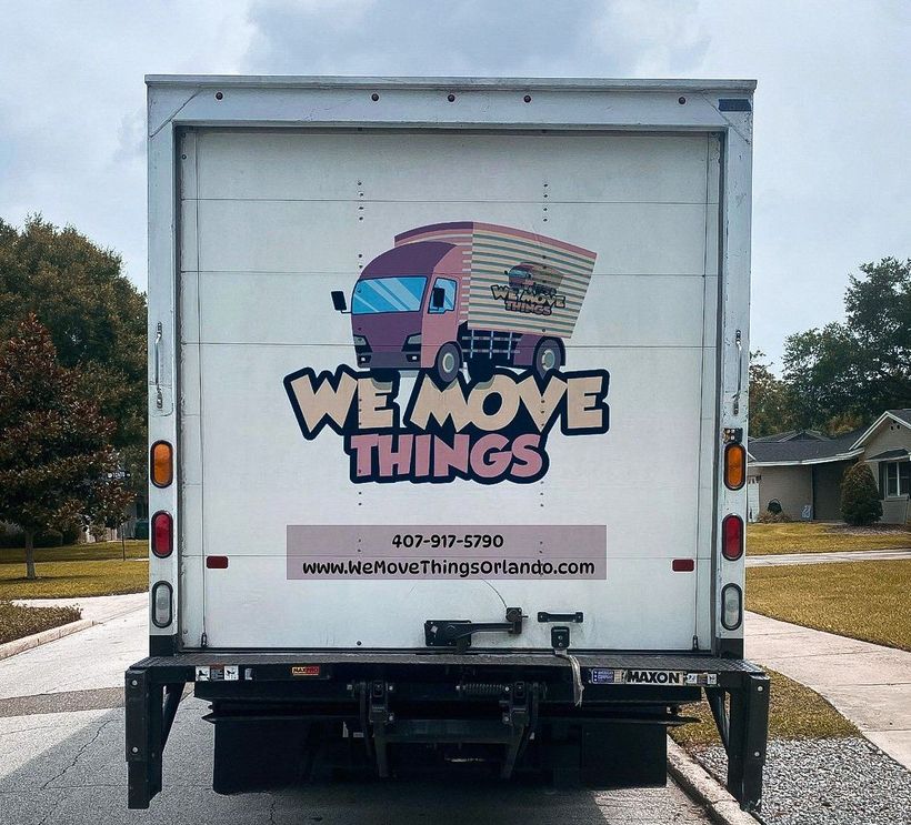 Orlando Moving Services