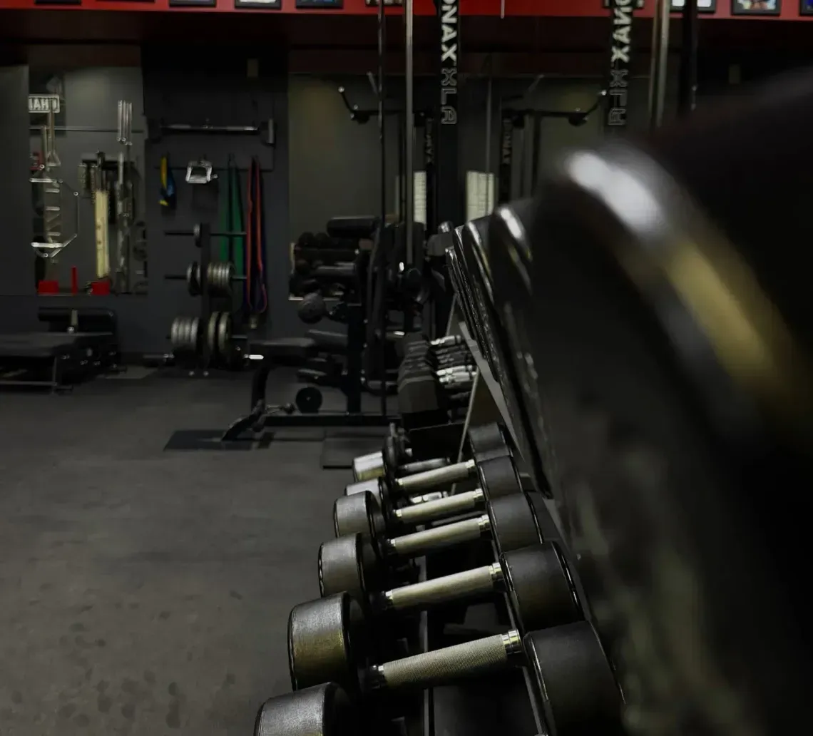 goals-performance-centre-structural-balance-custom-design