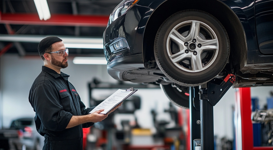 Auto Safety Inspection in Bristol, PA | VIP Service Center