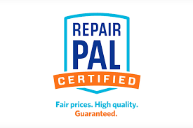 RepairPal Logo | VIP Service Center