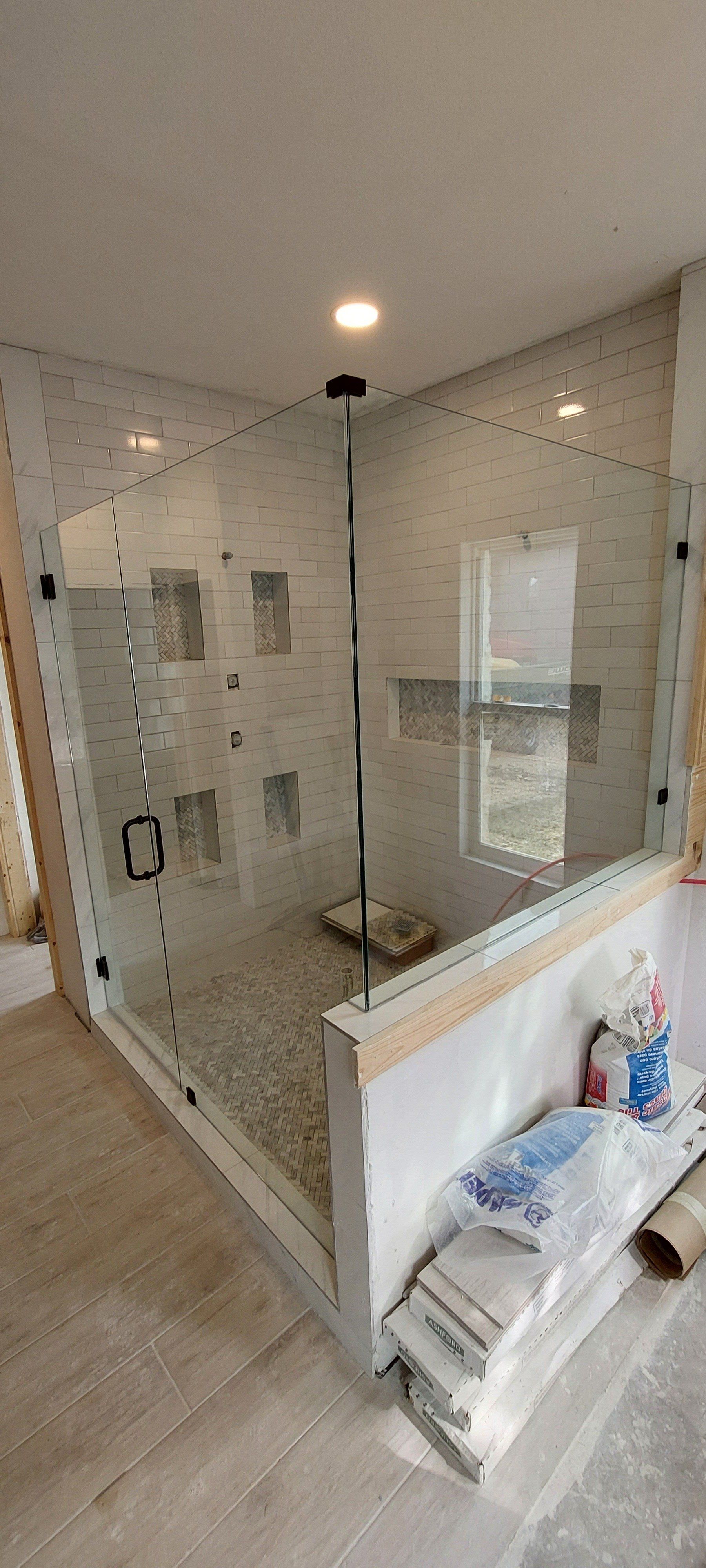 San Antonio Shower Doors