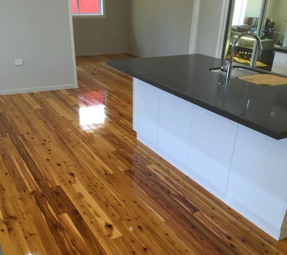 A Timber Floor Finishes