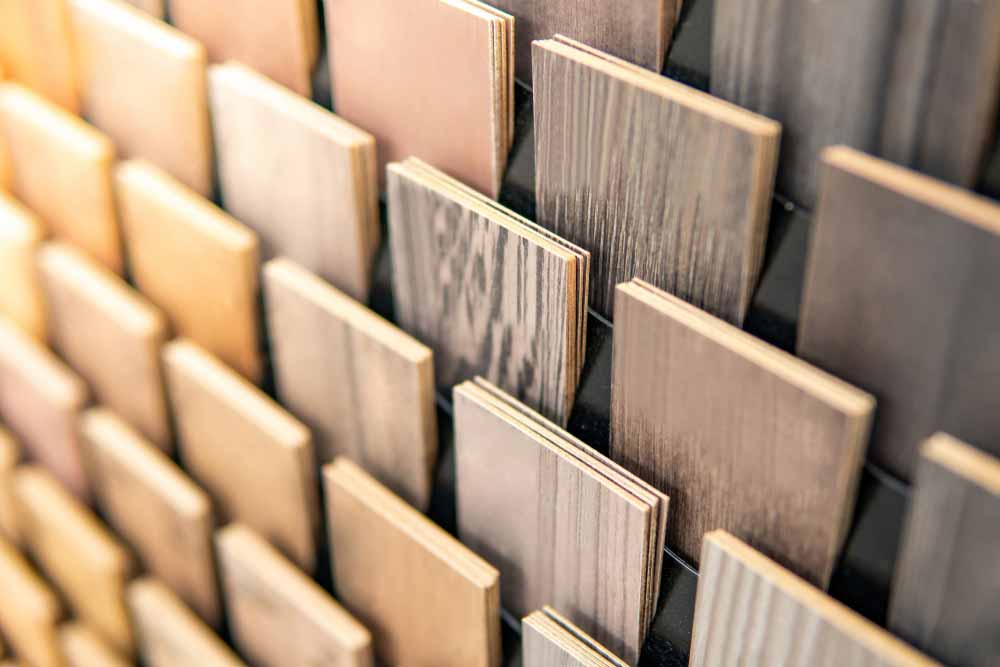 kinds of timber flooring