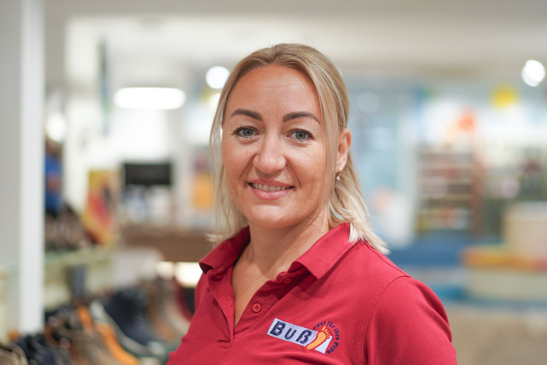 Portrait von Christina Roschock