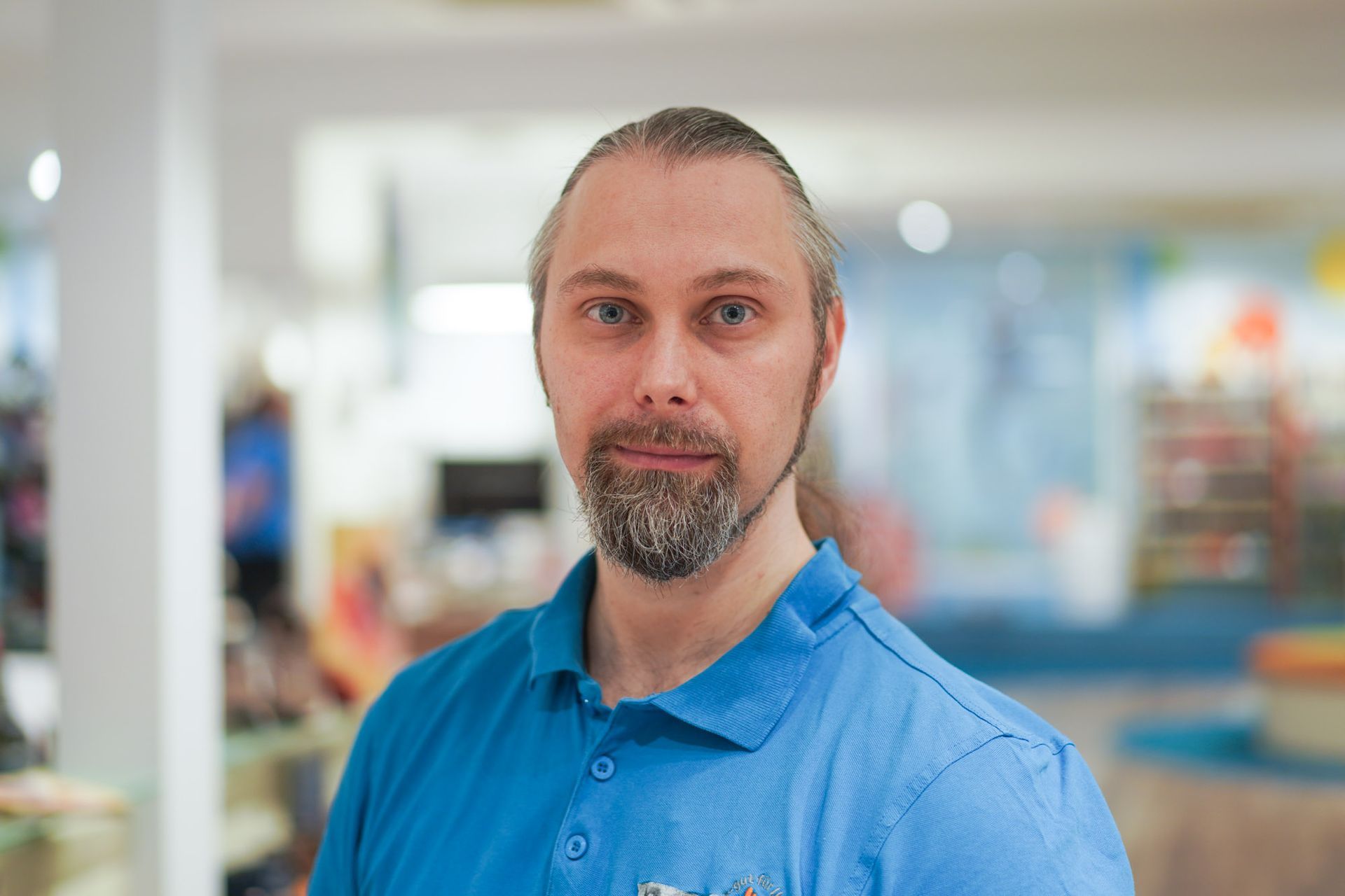 Portrait von Sebastian Frey