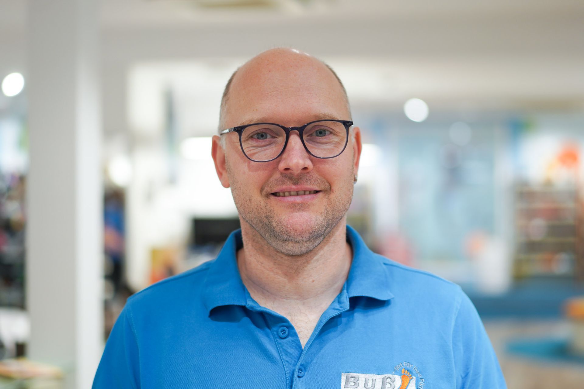 Portrait von Uwe Siepker