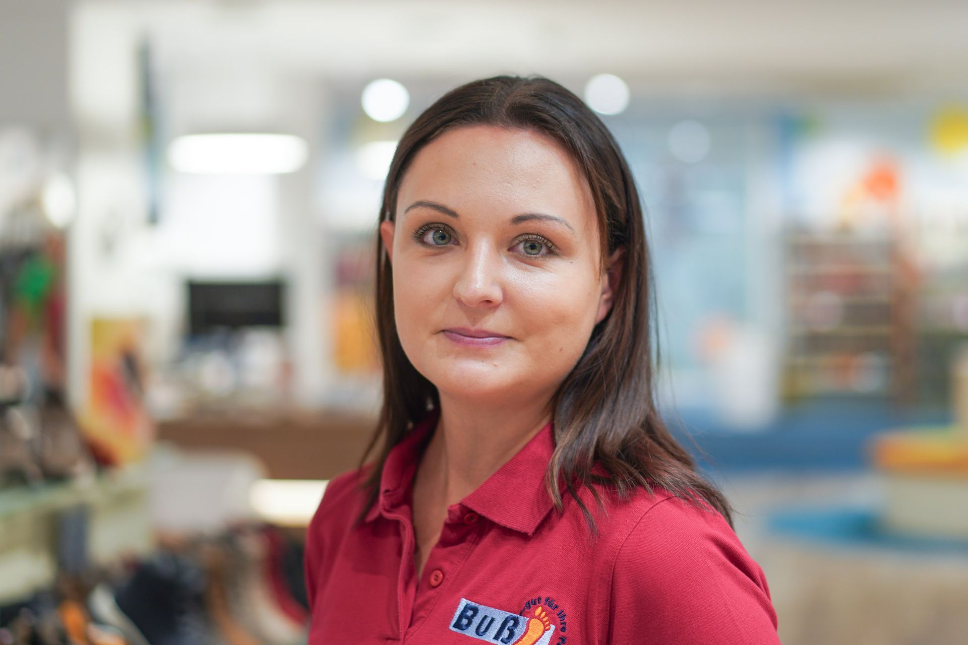 Portrait von Jana Bleich