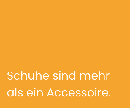 Schuhe sind mehr als ein Accessoire