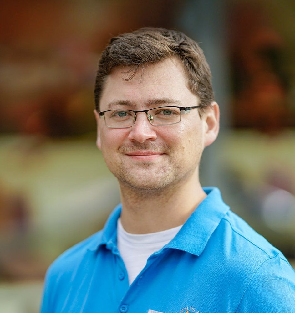 Portrait von Andreas Bleich