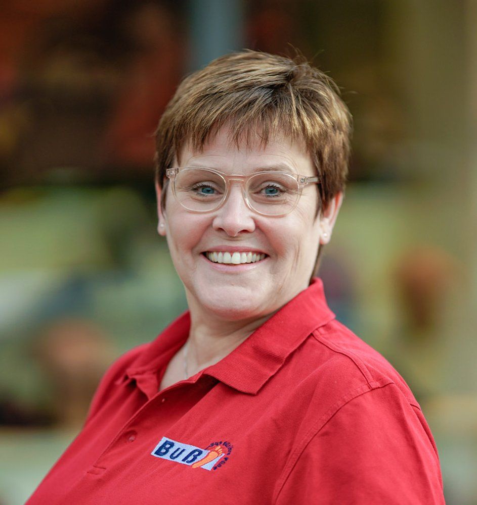 Portrait von Jutta Hoppe