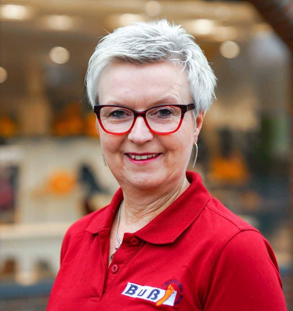 Portrait von Margret Beumer