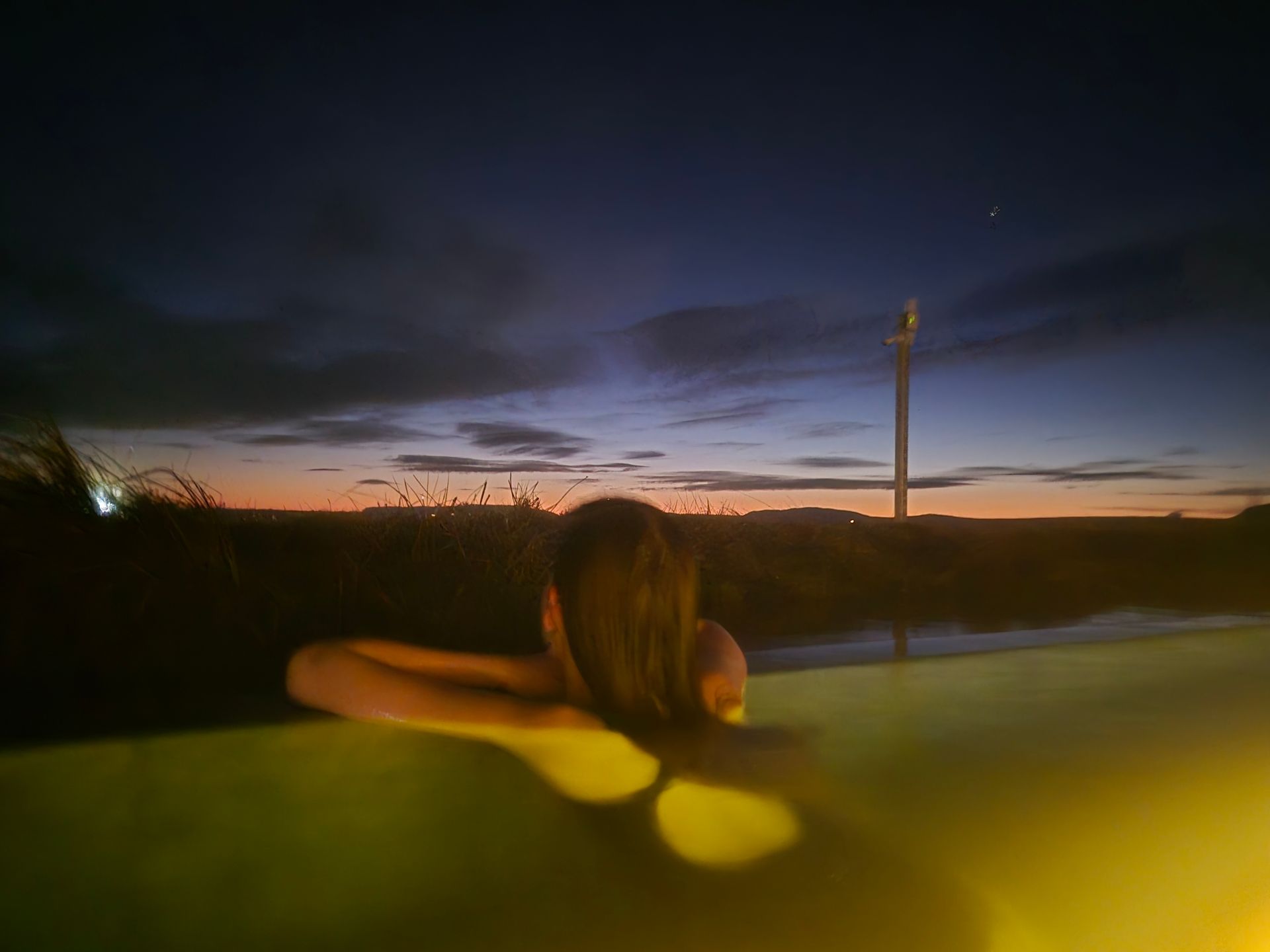 先月10月15日ゴールデンサークルのエリアにロイガラゥス・ラグーン温泉スパがオープンしました♪