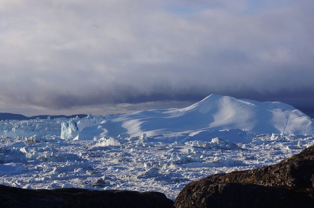 4112　外国切手　グリーンランド　山岳風景　世界遺産　美しい 4112 外国切手 グリーンランド 山岳風景 世界遺産 美しい