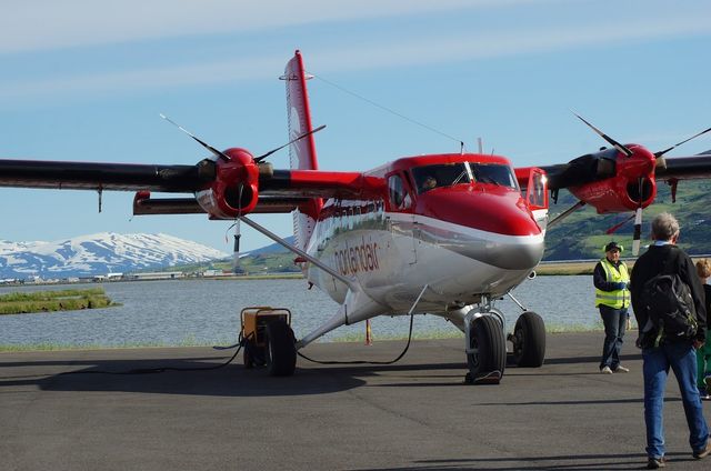 グリムスエイ島 アイスランドのリアルパフィン天国と言われる北極圏の