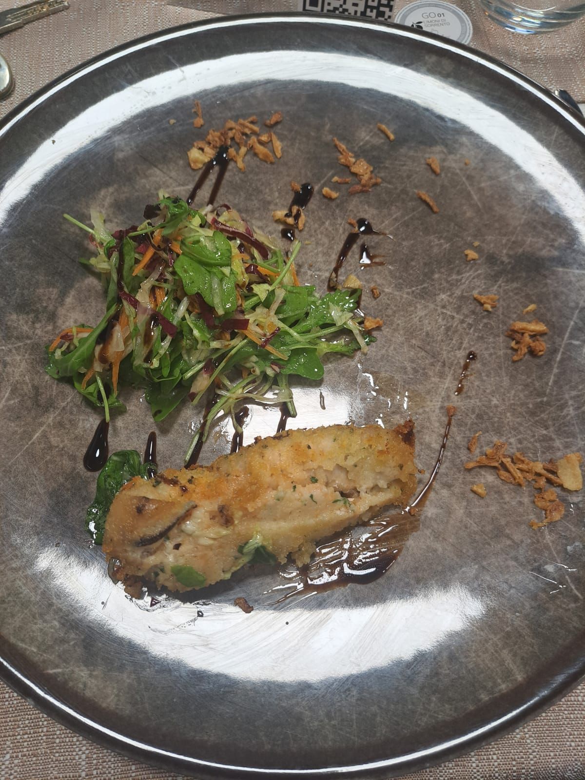 involtino di pesce spada