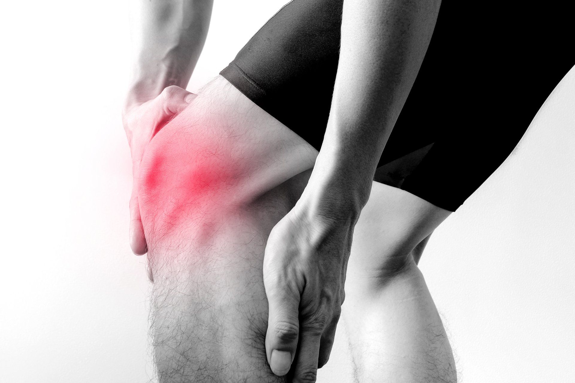 Painful Iliotibial Band Syndrome Knee