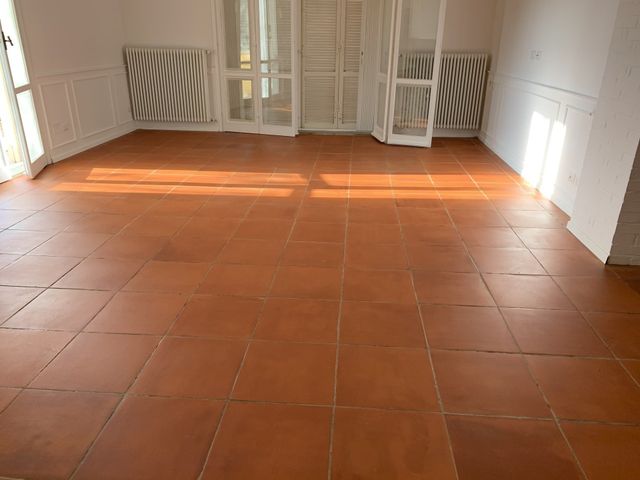 Pulizia parquet, Pieve di Cento, BO