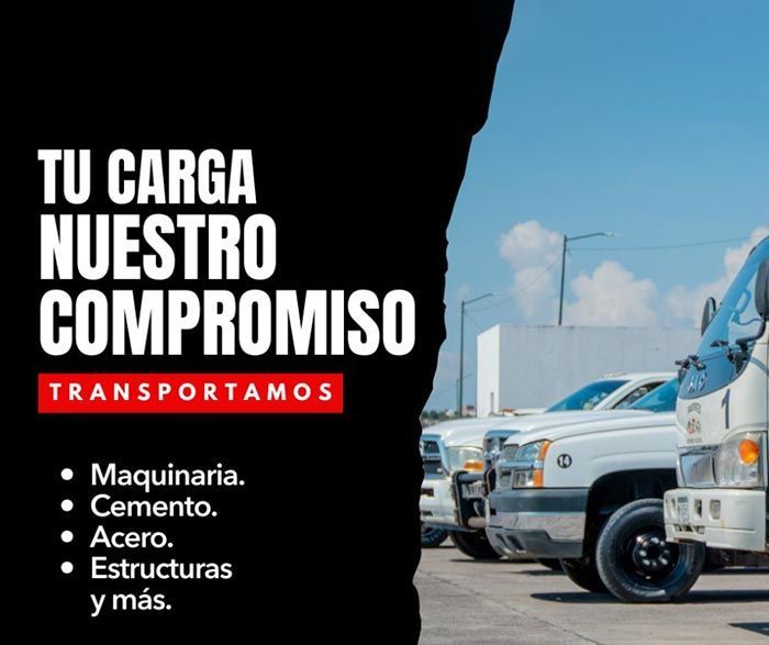 TRANSPORTES Y GRÚAS CAM